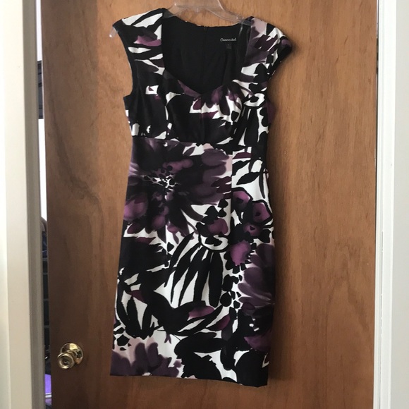connected Dresses & Skirts - Dress with flower pattern